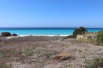 Plage de Kouloura - île de Rhodes Photo 3