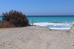 Plage de Kouloura - île de Rhodes Photo 6