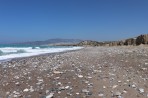 Plage de Kouloura - île de Rhodes Photo 11