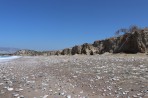 Plage de Kouloura - île de Rhodes Photo 13