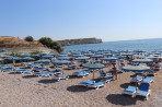 Plage de Kolymbia - île de Rhodes Photo 1