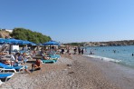Plage de Kolymbia - île de Rhodes Photo 4
