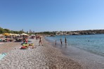 Plage de Kolymbia - île de Rhodes Photo 6