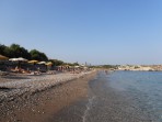 Plage de Kolymbia - île de Rhodes Photo 25