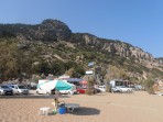 Plage de Tsambika - île de Rhodes Photo 4