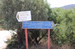 Plage de Kopria - île de Rhodes Photo 1