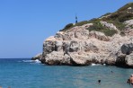 Plage de Kopria - île de Rhodes Photo 13