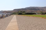 Plage de Lardos - île de Rhodes Photo 18