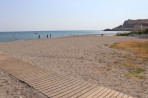 Plage de Lardos - île de Rhodes Photo 22