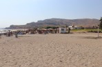 Plage de Lothiarika - île de Rhodes Photo 2