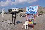 Plage de Lothiarika - île de Rhodes Photo 7