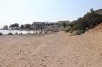 Plage de Makris Tichos - île de Rhodes Photo 1