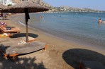 Plage de Makris Tichos - île de Rhodes Photo 6