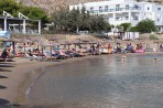Plage de Makris Tichos - île de Rhodes Photo 12