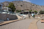 Plage de Makris Tichos - île de Rhodes Photo 17