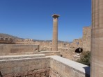 Ville blanche de Lindos - île de Rhodes Photo 11