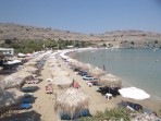 Plage de Megali Paralia (Lindos) - Ile de Rhodes Photo 1