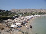 Plage de Megali Paralia (Lindos) - Ile de Rhodes Photo 3