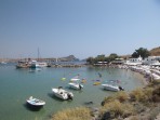 Plage de Megali Paralia (Lindos) - Ile de Rhodes Photo 7