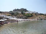 Plage de Megali Paralia (Lindos) - Ile de Rhodes Photo 10