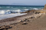 Plage de Paradisi (Paradeisi) - île de Rhodes Photo 4