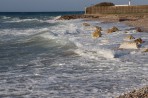 Plage de Paradisi (Paradeisi) - île de Rhodes Photo 16