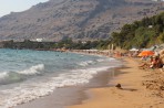 Plage de Pefki - île de Rhodes Photo 5