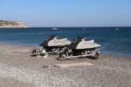 Plage de Plimiri - île de Rhodes Photo 21