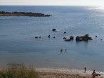 Plage d'Agia Marina - île de Rhodes Photo 1