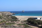 Plage de Prasonisi - île de Rhodes Photo 62