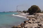 Plage de Soroni - île de Rhodes Photo 4