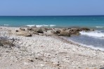 Plage de Soroni - île de Rhodes Photo 8