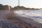 Plage de Theologos - île de Rhodes Photo 17