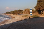 Plage de Theologos - île de Rhodes Photo 24