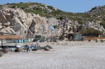 Plage de Traganou - île de Rhodes Photo 8