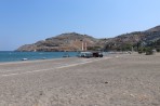 Plage de Vlicha - île de Rhodes Photo 2
