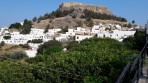 Acropole de Lindos - île de Rhodes Photo 2