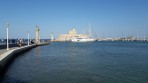 Port de Mandraki - Rhodes Town Photo 3