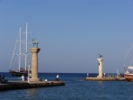 Port de Mandraki - Rhodes Town Photo 5