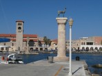 Port de Mandraki - Rhodes Town Photo 6
