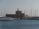 Port de Mandraki - Rhodes Town Photo 7