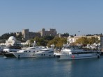 Port de Mandraki - Rhodes Town Photo 8