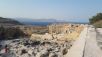 Acropole de Lindos - île de Rhodes Photo 10