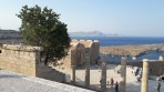 Acropole de Lindos - île de Rhodes Photo 12