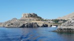 Acropole de Lindos - île de Rhodes Photo 15