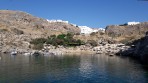 Plage d'Agios Pavlos (Lindos - Baie de Saint Paul) - Ile de Rhodes Photo 18