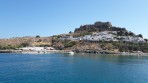 Plage de Megali Paralia (Lindos) - Ile de Rhodes Photo 18