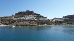 Plage de Megali Paralia (Lindos) - Ile de Rhodes Photo 19