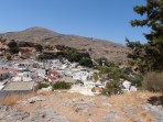 Ville blanche de Lindos - île de Rhodes Photo 6