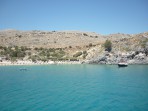 Plage de Megali Paralia (Lindos) - Ile de Rhodes Photo 24